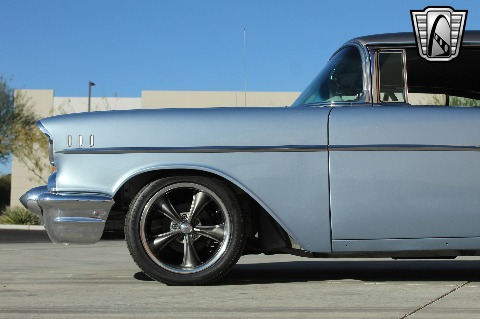 1957 Chevrolet Bel Air image 52
