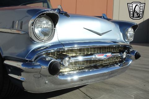 1957 Chevrolet Bel Air image 78