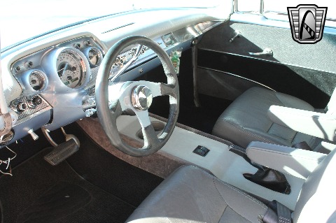 1957 Chevrolet Bel Air image 104