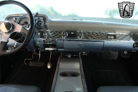 1957 Chevrolet Bel Air image 130