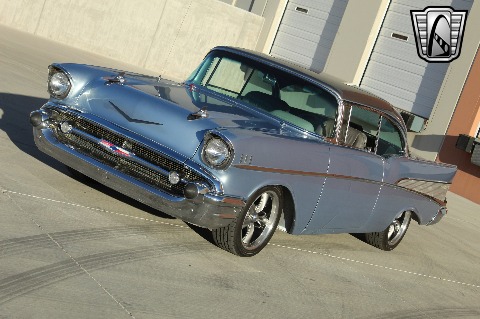 1957 Chevrolet Bel Air image 4