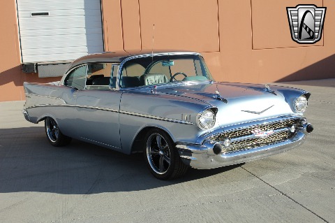 1957 Chevrolet Bel Air image 27