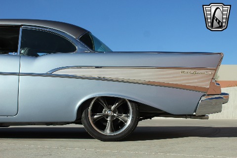 1957 Chevrolet Bel Air image 53