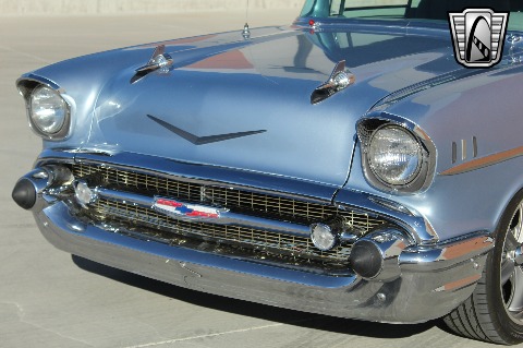 1957 Chevrolet Bel Air image 79