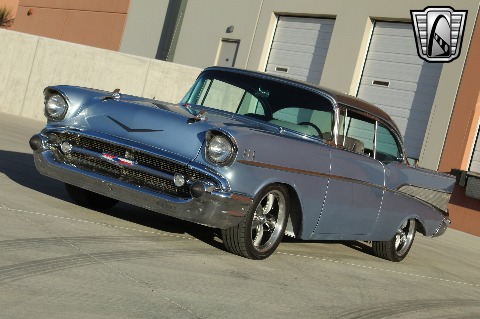 1957 Chevrolet Bel Air image 5