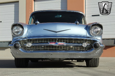 1957 Chevrolet Bel Air image 28