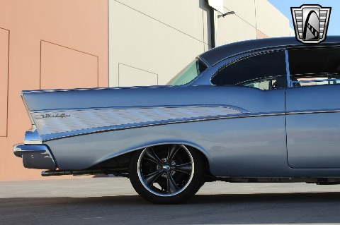 1957 Chevrolet Bel Air image 54