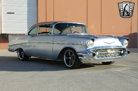1957 Chevrolet Bel Air image 6
