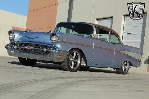 1957 Chevrolet Bel Air image 29