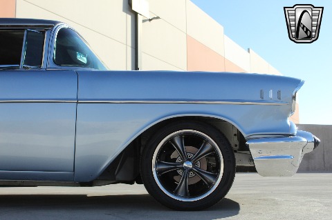 1957 Chevrolet Bel Air image 55