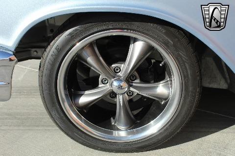 1957 Chevrolet Bel Air image 81