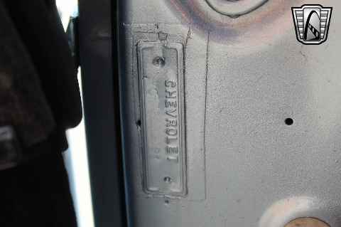 1957 Chevrolet Bel Air image 107