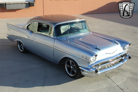 1957 Chevrolet Bel Air image 7