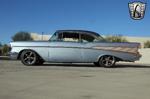 1957 Chevrolet Bel Air image 30