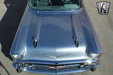 1957 Chevrolet Bel Air image 56