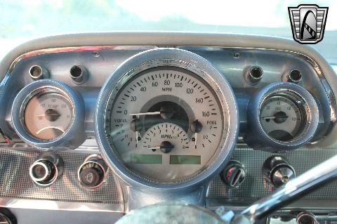 1957 Chevrolet Bel Air image 108