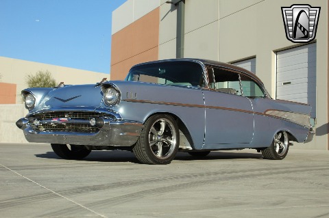1957 Chevrolet Bel Air image 8