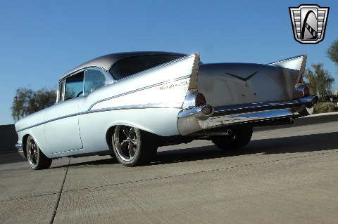 1957 Chevrolet Bel Air image 31