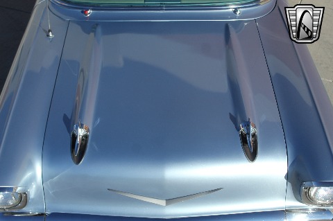 1957 Chevrolet Bel Air image 57