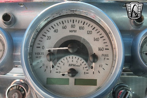 1957 Chevrolet Bel Air image 109