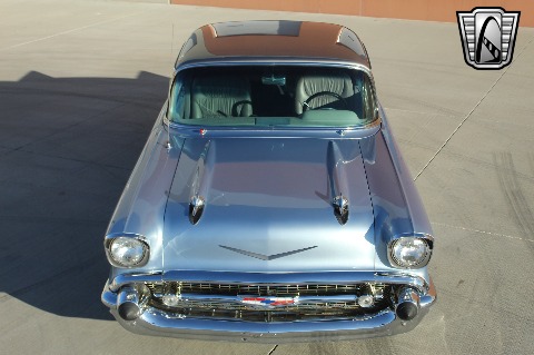 1957 Chevrolet Bel Air image 9