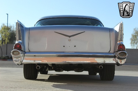 1957 Chevrolet Bel Air image 32