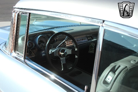 1957 Chevrolet Bel Air image 84