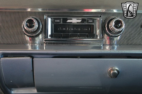 1957 Chevrolet Bel Air image 110