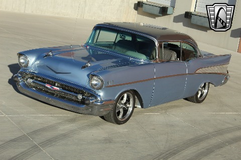 1957 Chevrolet Bel Air image 10