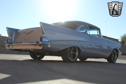 1957 Chevrolet Bel Air image 33
