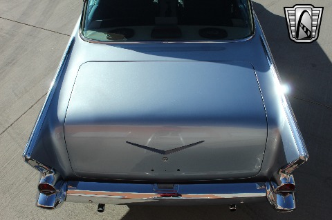 1957 Chevrolet Bel Air image 59