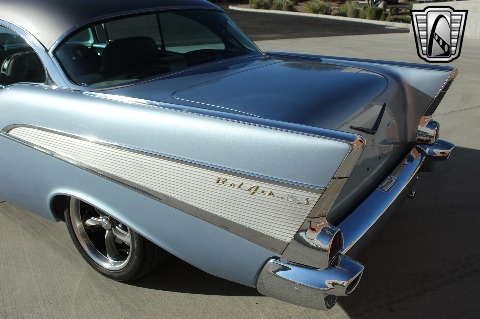 1957 Chevrolet Bel Air image 85