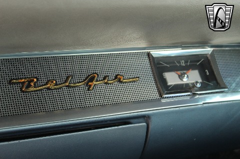 1957 Chevrolet Bel Air image 111