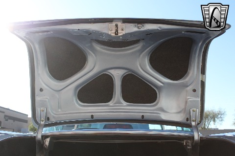 1957 Chevrolet Bel Air image 137