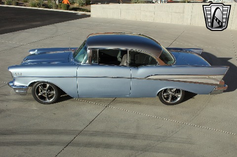 1957 Chevrolet Bel Air image 11