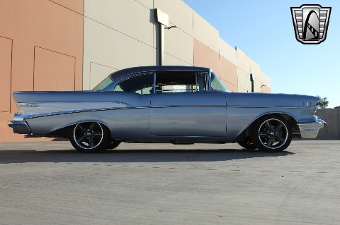 1957 Chevrolet Bel Air image 34
