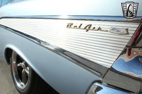 1957 Chevrolet Bel Air image 86
