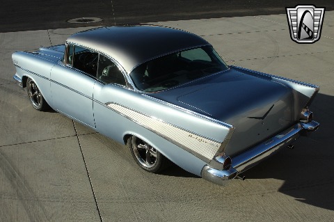 1957 Chevrolet Bel Air image 12