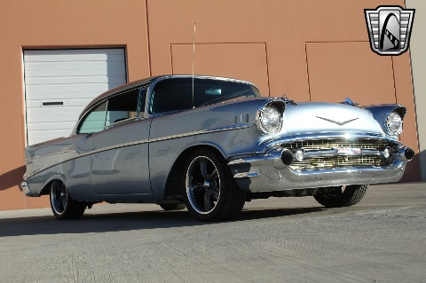 1957 Chevrolet Bel Air image 35