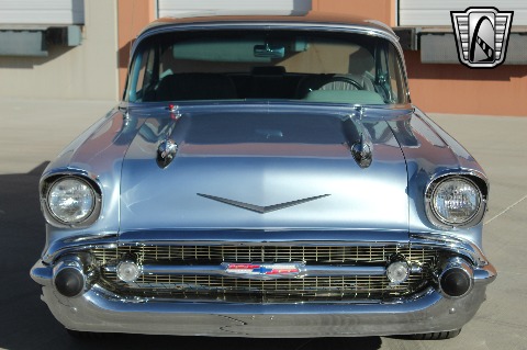 1957 Chevrolet Bel Air image 61