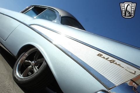 1957 Chevrolet Bel Air image 87