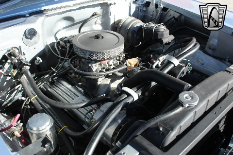 1957 Chevrolet Bel Air image 139