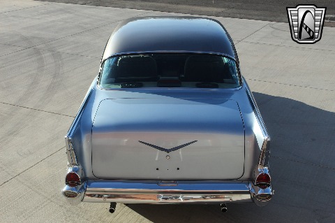 1957 Chevrolet Bel Air image 13
