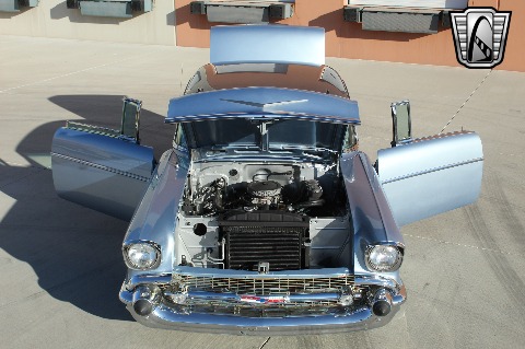 1957 Chevrolet Bel Air image 36
