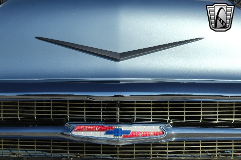 1957 Chevrolet Bel Air image 62