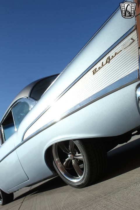 1957 Chevrolet Bel Air image 88