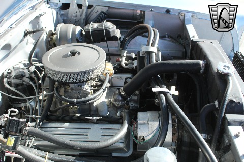 1957 Chevrolet Bel Air image 140