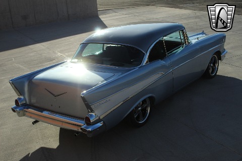 1957 Chevrolet Bel Air image 14