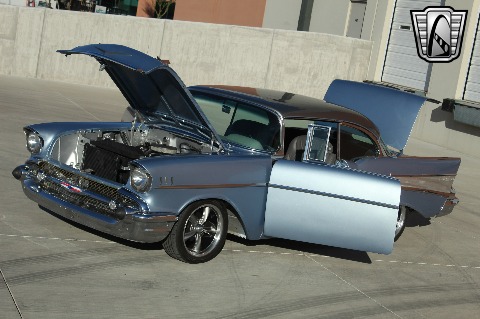 1957 Chevrolet Bel Air image 37