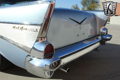 1957 Chevrolet Bel Air image 89